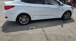 Hyundai Accent 2015 года за 5 400 000 тг. в Алматы – фото 3