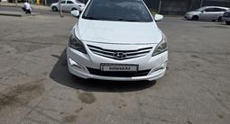 Hyundai Accent 2015 года за 5 400 000 тг. в Алматы – фото 4