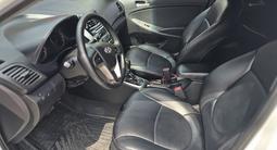 Hyundai Accent 2015 года за 5 400 000 тг. в Алматы – фото 5