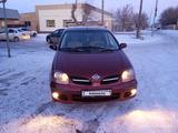 Nissan Almera Tino 2002 года за 3 100 000 тг. в Караганда – фото 4