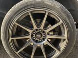Диски Subaru Toyota 5: 100 5: 114.3 за 350 000 тг. в Есик – фото 2
