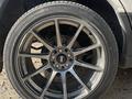 Диски Subaru Toyota 5: 100 5: 114.3 за 350 000 тг. в Есик – фото 3