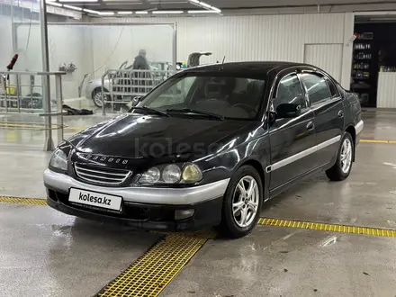 Toyota Avensis 1999 года за 1 950 000 тг. в Караганда – фото 2