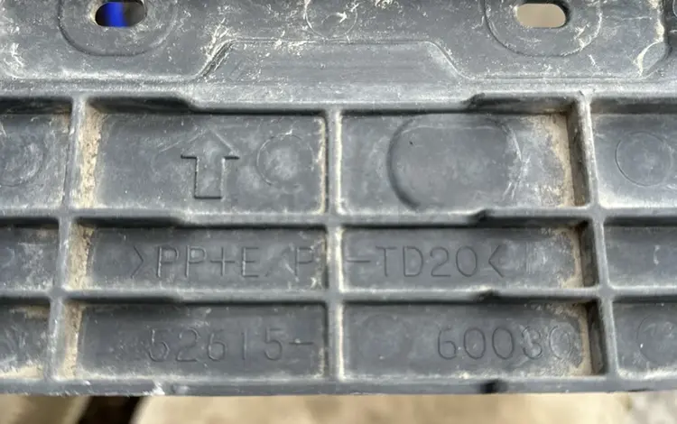 Усилитель заднего бампера LK200 за 20 000 тг. в Алматы