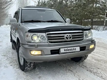 Toyota Land Cruiser 2007 года за 14 700 000 тг. в Астана – фото 2