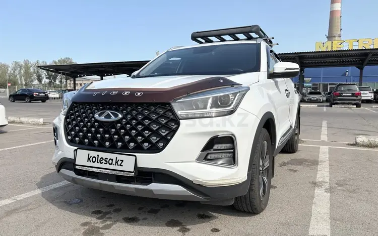 Chery Tiggo 4 Pro 2023 года за 5 700 000 тг. в Алматы