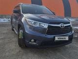 Toyota Highlander 2014 годаfor16 200 000 тг. в Актобе – фото 2