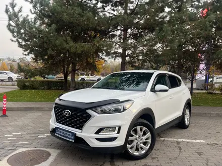 Hyundai Tucson 2019 года за 10 890 000 тг. в Алматы