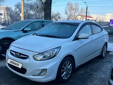 Hyundai Accent 2011 года за 4 750 000 тг. в Алматы