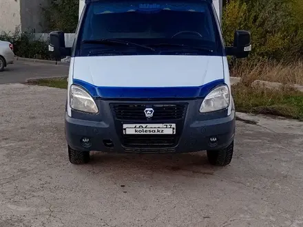 ГАЗ ГАЗель 2003 года за 2 300 000 тг. в Уральск – фото 2