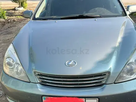 Lexus ES 300 2002 года за 6 500 000 тг. в Алматы – фото 7