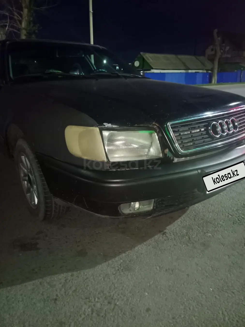 Audi 100, 1993