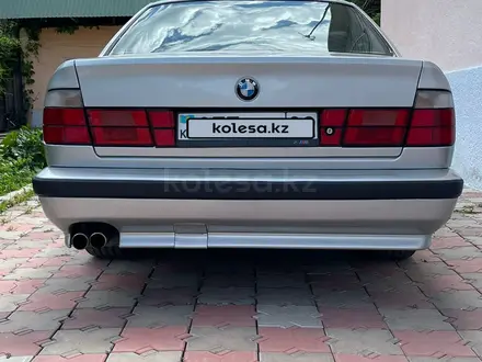 BMW 525 1993 года за 4 200 000 тг. в Алматы – фото 2