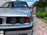 BMW 525 1993 годаүшін4 999 999 тг. в Алматы – фото 5