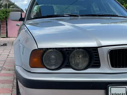 BMW 525 1993 года за 4 200 000 тг. в Алматы – фото 6