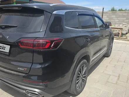 Chery Tiggo 8 Pro 2022 года за 7 500 000 тг. в Астана – фото 2