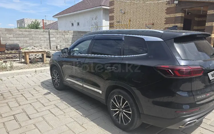 Chery Tiggo 8 Pro 2022 года за 7 500 000 тг. в Астана