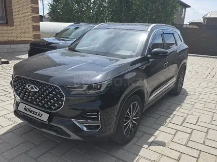 Chery Tiggo 8 Pro 2022 года за 7 500 000 тг. в Астана – фото 4