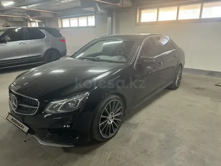 Mercedes-Benz E 300 2015 года за 13 000 000 тг. в Астана – фото 3