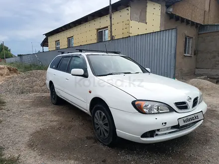 Nissan Primera 2001 года за 2 100 000 тг. в Алматы – фото 2