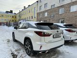 Lexus RX 200t 2017 года за 24 000 000 тг. в Караганда – фото 3