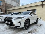 Lexus RX 200t 2017 года за 21 000 000 тг. в Караганда