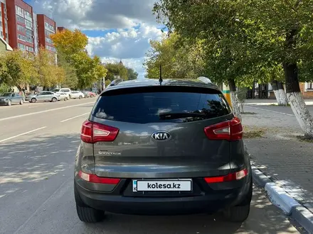 Kia Sportage 2012 года за 6 000 000 тг. в Костанай – фото 10