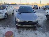 Peugeot 206 2003 года за 1 200 000 тг. в Уральск