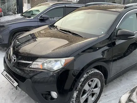 Toyota RAV4 2014 года за 9 500 000 тг. в Астана