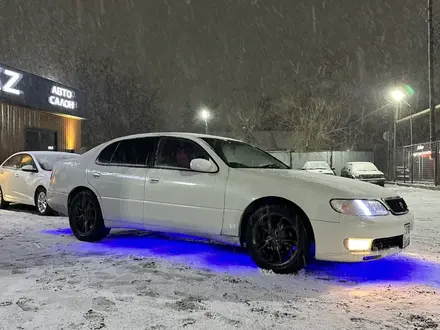 Toyota Aristo 1993 года за 2 500 000 тг. в Алматы – фото 5