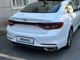 Hyundai Grandeur 2017 годаүшін12 800 000 тг. в Шымкент – фото 3
