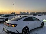 Hyundai Sonata 2024 года за 17 100 000 тг. в Астана – фото 5
