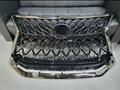 Решетка радиатора Lexus LX 570 Superior за 140 000 тг. в Актобе