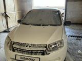 ВАЗ (Lada) Granta 2190 2012 года за 1 500 000 тг. в Курмангазы – фото 2