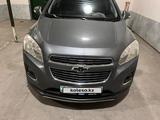 Chevrolet Tracker 2013 годаүшін4 700 000 тг. в Шымкент – фото 2