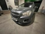 Chevrolet Tracker 2013 годаүшін4 700 000 тг. в Шымкент