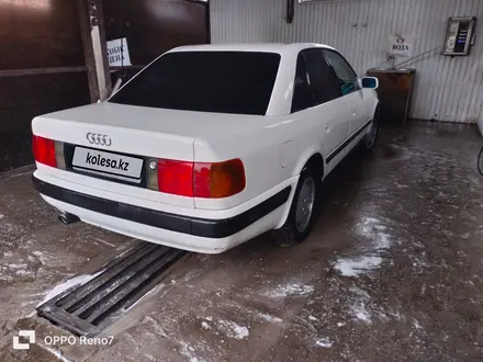 Audi 100 1991 года за 1 550 000 тг. в Алматы – фото 2