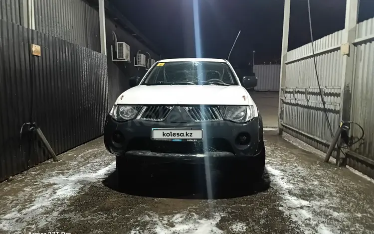 Mitsubishi L200 2007 года за 3 500 000 тг. в Шымкент