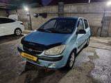 Hyundai Getz 2009 года за 2 600 000 тг. в Алматы