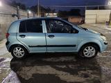 Hyundai Getz 2009 года за 2 600 000 тг. в Алматы – фото 3