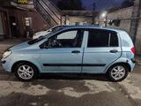 Hyundai Getz 2009 года за 2 600 000 тг. в Алматы – фото 4