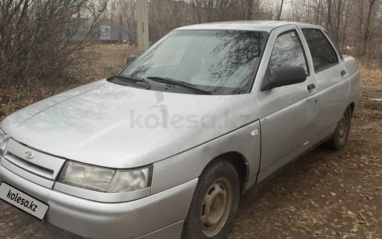 ВАЗ (Lada) 2110 2003 года за 780 000 тг. в Атырау