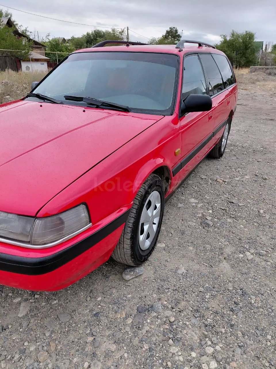 Mazda 626, 1993