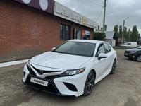 Toyota Camry 2019 года за 12 200 000 тг. в Актобе