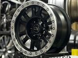 Диски Black Rhino Off road R16 6x139.7 в наличии! за 225 000 тг. в Астана