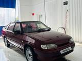 ВАЗ (Lada) 2115 2005 года за 1 150 000 тг. в Кызылорда – фото 3