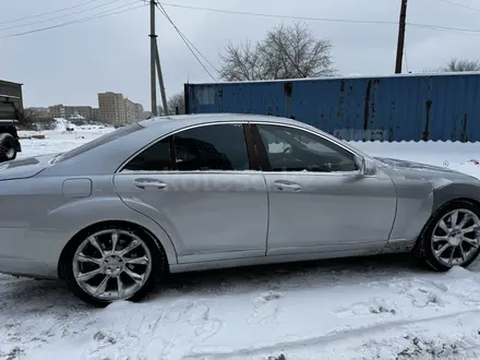 Mercedes-Benz S 550 2005 года за 6 300 000 тг. в Астана – фото 4