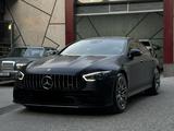 Mercedes-Benz AMG GT 2022 годаүшін65 000 000 тг. в Шымкент