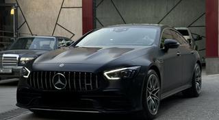 Mercedes-Benz AMG GT 2022 года за 65 000 000 тг. в Шымкент