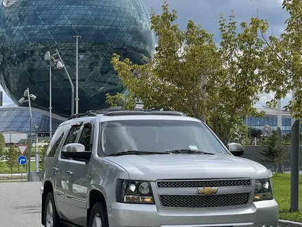 Chevrolet Tahoe 2012 года за 11 200 000 тг. в Астана – фото 9